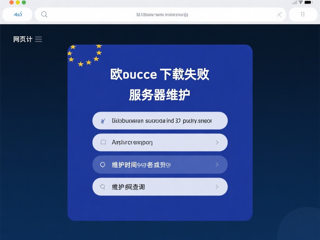 欧交易所功能展示图